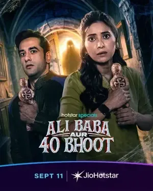Ali Baba aur 40 Bhoot 2026 Season 1 Hotstar Hindi - Tamil Audio WEB-DL 720p - 480p - 1080p [EP 25 TO 28 ADDED]